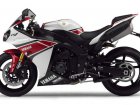 Yamaha YZF 1000 R1 R WGP 50th Anniversery Special Edition